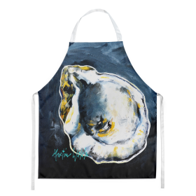 Martin Welch New Artwork Apron (Dog Breed: Blue Star Oyster, size: large)