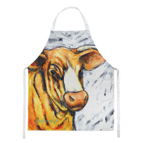 Martin Welch New Artwork Apron (Dog Breed: Bully, size: large)