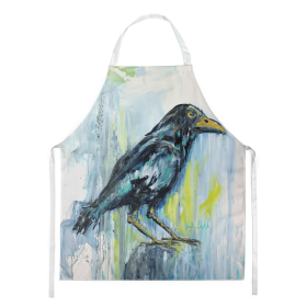 Martin Welch New Artwork Apron (Dog Breed: Burnt Corn, size: large)