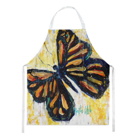 Martin Welch New Artwork Apron (Dog Breed: Butterfly Breeze, size: large)