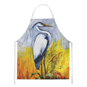Martin Welch New Artwork Apron (Dog Breed: Cattin Around, size: large)
