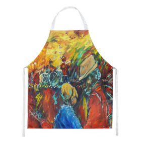 Martin Welch New Artwork Apron (Dog Breed: Dance, size: large)