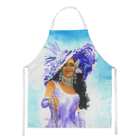 Martin Welch New Artwork Apron (Dog Breed: Easter Parade, size: large)