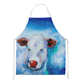 Martin Welch New Artwork Apron (Dog Breed: Move Over, size: large)