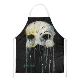 Martin Welch New Artwork Apron (Dog Breed: Mysterious Mask, size: large)