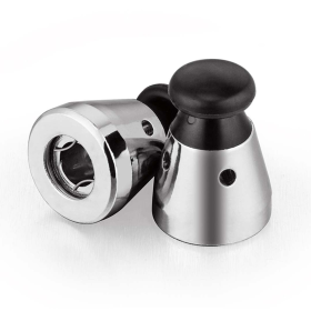 Stainless Steel Pressure Cooker Spare Parts Regulator L (Option: SSPCRegulator5L22cmX2, size: 2X)