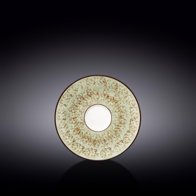 SAUCER 6" | 15 CM (Color: Green)