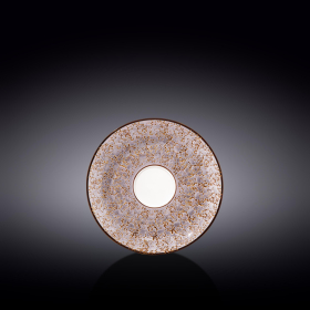 SAUCER 6" | 15 CM (Color: Violet)