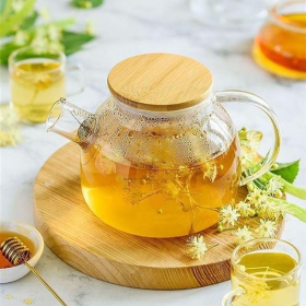 Wilmax Tea Pot (size: 32oz/950ml)