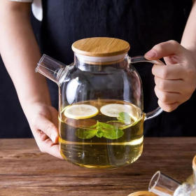 Wilmax Tea Pot (size: 54oz/1600ml)