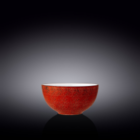 BOWL (Different Size Options Available) (Color: Red, size: 5.5" | 14 CM 20 FL OZ | 600 ML)