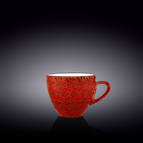 CUP 10 FL OZ | 300 ML (Color: Red)