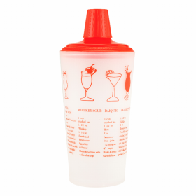Recipe Shaker (size: 30Oz.)