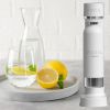FIZZITâ„¢ SpÃ¤rklÃ¯ Carbonated Water Soda Maker with Stainless Steel Bottle â€“ Eco-Friendly, Dishwasher Bottles - Sparkling Water Maker